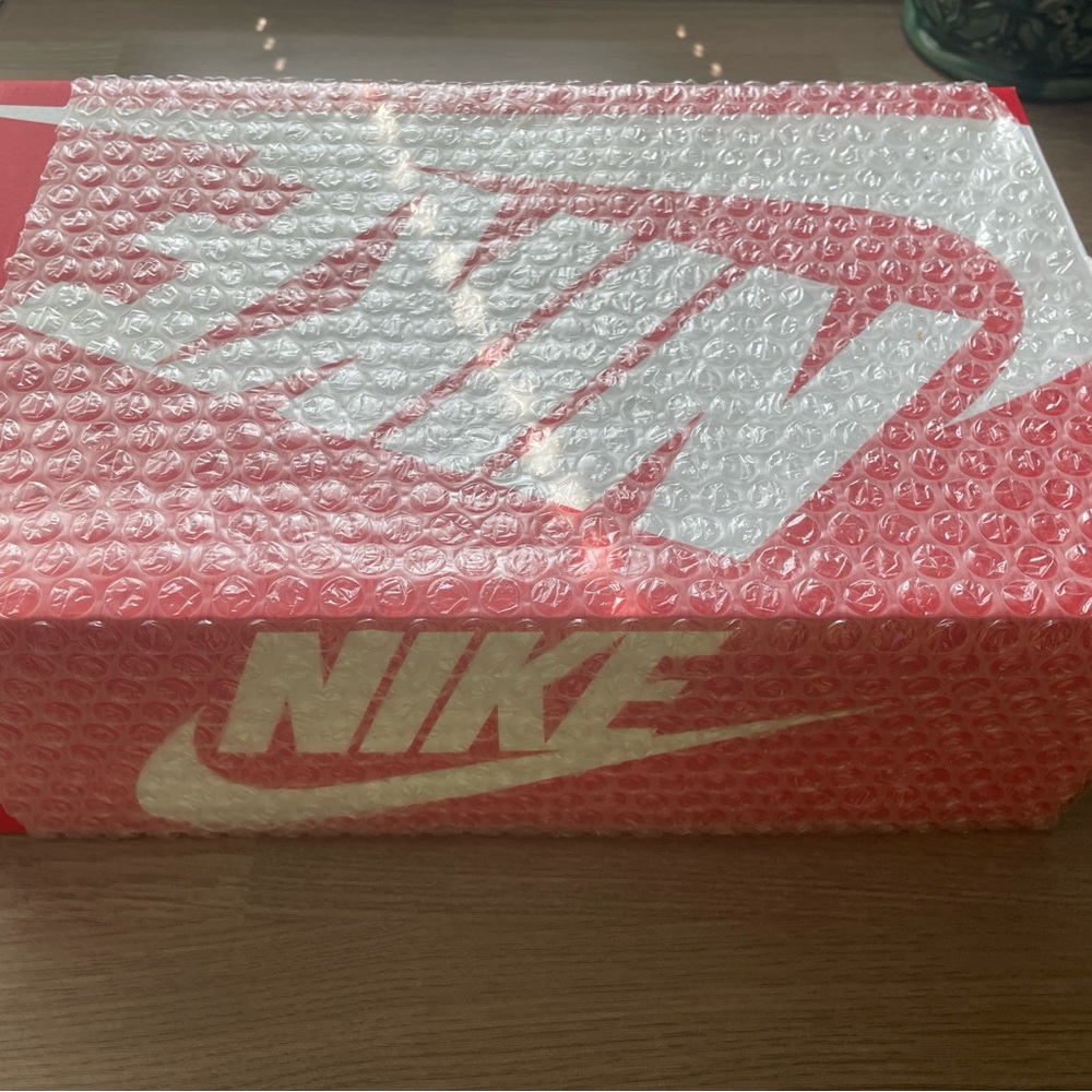 Size 5.5 and brand new never worn